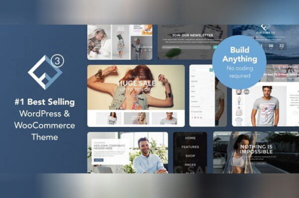 Flatsome | Multi-Purpose Responsive WooCommerce Theme