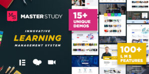 Education WordPress Theme - Masterstudy