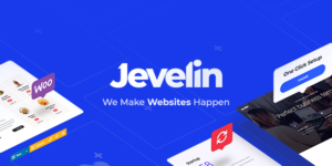 Jevelin | Multi-Purpose Responsive WordPress AMP Theme