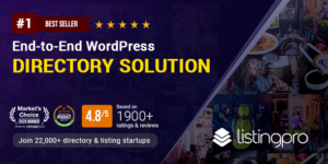 ListingPro - WordPress Directory & Listing Theme