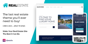 Real Estate 7 WordPress