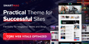 SmartMag - News & Magazine WordPress