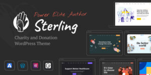 Sterling Charity Donation