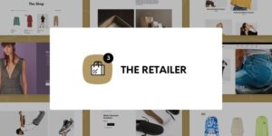 The Retailer - eCommerce WordPress Theme for WooCommerce
