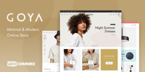 Goya - Modern WooCommerce Theme