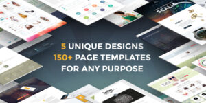 Scalia - Multi-Concept Business, Shop, One-Page, Blog Theme