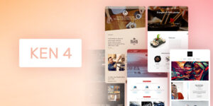 The Ken - Multi-Purpose Creative WordPress Theme