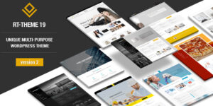 RT-Theme 19 | Multi-Purpose WordPress Theme