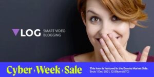 Vlog - Video Blog & Podcast WordPress Theme