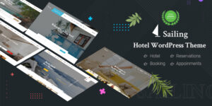 Sailing | Hotel WordPress Theme