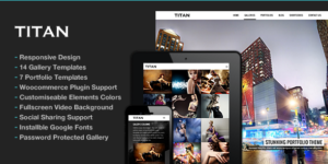Titan | Photography