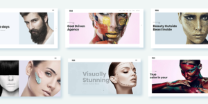 Adios - Portfolio Elementor WordPress Theme