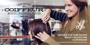 Coiffeur - Hair Salon WordPress Theme