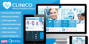 Clinico - Premium Medical and Health Theme