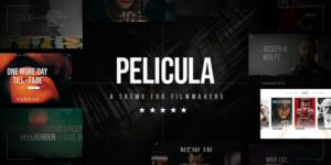 Pelicula - Video Production and Movie Theme