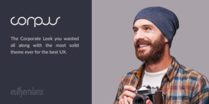 Corpus - Responsive Corporate WordPress Theme