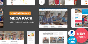 Education - WordPress