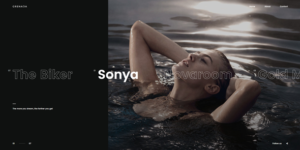 Grenada - Creative WordPress Ajax Portfolio Showcase Slider Theme