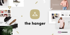 The Hanger - eCommerce WordPress Theme for WooCommerce
