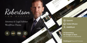 Law Office | Attorney & Advocate Theme