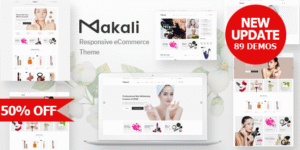 Makali - Multipurpose Theme for WooCommerce WordPress