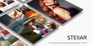 Stellar | Photography WordPress